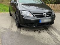 gebraucht VW Golf Plus 1.6 FSI Sportline Sportline