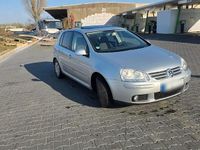 Gebraucht VW Golf V 75 PS (55 kW) 2007 Silber Limousine