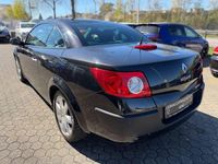 Gebraucht Renault Mégane Cabriolet Dynamique 135 PS (99 kW) 2007 Schwarz Cabrio
