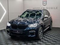 Gebraucht BMW X3 M Sport 387 PS (284 kW) 2021 Schwarz SUV