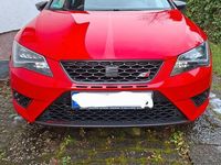 Gebraucht Seat Leon CUPRA 290 PS (213 kW) 2016 Rot Limousine