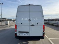 Gebraucht VW Crafter 140 PS (102 kW) 2023 Weiß Van