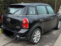 Gebraucht Mini Cooper S Countryman 184 PS (135 kW) 2013 Schwarz SUV