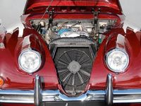 Gebraucht Jaguar XK 190 PS (139 kW) 1958 Rot Cabrio