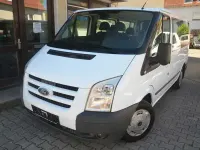 Gebraucht Ford Transit 86 PS (63 kW) 2009 Weiß Van