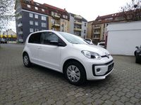 Gebraucht VW up! take up! 75 PS (55 kW) 2019 Pure white Kleinwagen
