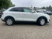 Gebraucht Audi Q3 177 PS (130 kW) 2014 Weiß SUV