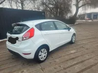 Używany Ford Fiesta SYNC Edition 65 KM (47 kW) 2014 Biały Hatchback