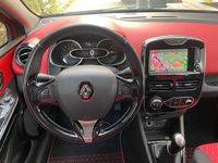 Gebraucht Renault Clio GrandTour 90 PS (66 kW) 2013 Rot Kombi