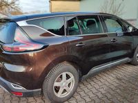 Gebraucht Renault Espace Life 131 PS (96 kW) 2016 Braun Van / Kleinbus