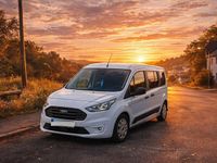 Gebraucht Ford Transit Connect 120 PS (88 kW) 2020 Weiß Van / Kleinbus