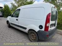 Gebraucht Nissan Kubistar Premium Edition 84 PS (61 kW) 2006 Weiß