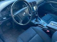 Second-hand BMW 520 150 CP (110 kW) 2000 Gri Berlinǎ