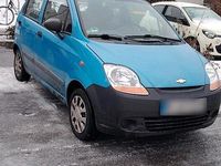 Gebraucht Chevrolet Matiz 52 PS (38 kW) 2005 Kleinwagen