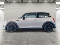 Gebraucht Mini Cooper 136 PS (100 kW) 2023 Grau Kleinwagen