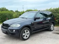 Gebraucht BMW X5 286 PS (210 kW) 2008 Blau SUV