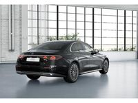 Gebraucht Mercedes E300 Exclusive 197 PS (144 kW) 2024 Schwarz obsidianschwarz metallic Limousine