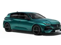 Neu Peugeot 308 Style 144 PS (105 kW) 2026 Blau Limousine