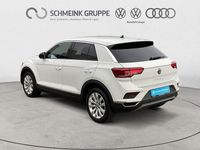 Gebraucht VW T-Roc Sport 150 PS (110 kW) 2018 Weiß SUV