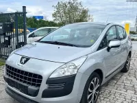 Gebraucht Peugeot 3008 Access 120 PS (88 kW) 2012 Kombi