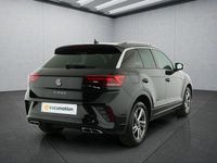 Gebraucht VW T-Roc 150 PS (110 kW) 2025 Schwarz SUV