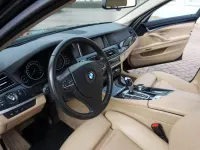 Second-hand BMW 520 Comfort Edition 190 CP (139 kW) 2016 Negru Break