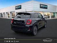 Gebraucht Fiat 500X Basis 131 PS (96 kW) 2024 Cinema schwarz SUV