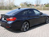 gebraucht BMW 430 Gran Coupé 430 i M Sport 2Hd1A Zustand 8fxBereift