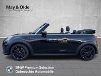 Gebraucht Mini Cooper Cabriolet 136 PS (100 kW) 2022 Schwarz Cabrio