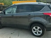 Gebraucht Ford Kuga Individual 163 PS (119 kW) 2014 Grau SUV