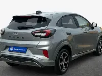 Gebraucht Ford Puma ST-Line X 155 PS (114 kW) 2025 Solar silver metallic SUV