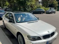 Gebraucht BMW 730 231 PS (169 kW) 2006 Weiß Limousine