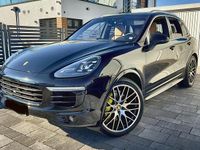 Gebraucht Porsche Cayenne 262 PS (192 kW) 2015 Schwarz SUV
