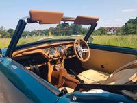 Gebraucht Triumph Spitfire 1968 Andere farben Cabrio