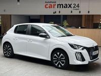 Gebraucht Peugeot e-208 Style 11 kW (15 PS) 2025 Weiss Kleinwagen