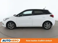 Gebraucht Hyundai i20 YES! 101 PS (74 kW) 2019 Weiß Kleinwagen