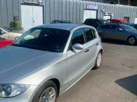 Gebraucht BMW 116 Advantage 116 PS (85 kW) 2005 Silber Kleinwagen