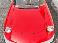 Gebraucht Alfa Romeo Spider 116 PS (85 kW) 1985 Rot Cabrio