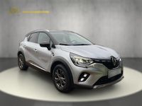 Gebraucht Renault Captur Intens 140 PS (102 kW) 2021 Schwarz metallic SUV