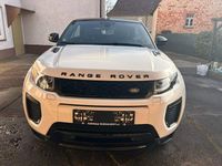 Gebraucht Land Rover Range Rover evoque HSE 150 PS (110 kW) 2017 Schwarz Cabrio