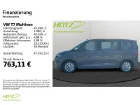 Używany VW Multivan Life 150 KM (110 kW) 2022 Minivan