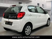 Gebraucht Citroën C1 Feel 72 PS (52 kW) 2021 Weiß Kleinwagen