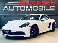 Gebraucht Porsche 718 Cayman Chrono 366 PS (269 kW) 2018 Weiß Coupé
