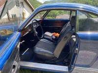 Gebraucht VW Karmann Ghia Karmann 44 PS (32 kW) 1970 Blau Coupé
