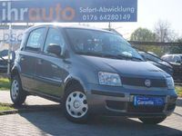 Gebraucht Fiat Panda 70 PS (51 kW) 2012 Grau Kleinwagen