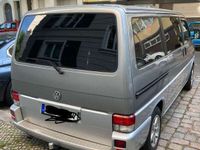 gebraucht VW Caravelle T4T4 MULTIVAN VR6 *top* TÜV Camper