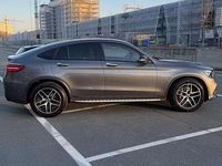 Gebraucht Mercedes GLC300 245 PS (180 kW) 2019 Grau SUV
