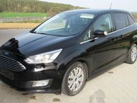 gebraucht Ford Grand C-Max 2.0 TDCi Aut. Titanium 7 Sitze Xenon