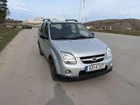 Gebraucht Suzuki Ignis 94 PS (69 kW) 2007 Silber Kleinwagen