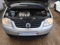 Gebraucht VW Touran Highline 140 PS (102 kW) 2005 Silber Van / Kleinbus